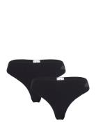 Thong Adidas Underwear Black