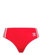 Thong Adidas Originals Underwear Red