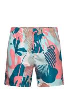 Mens Printed Leisure 16" Watershort Speedo Blue