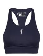 Women’s Sports Bra Logo RS Sports Navy