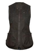 Vintage Dogsport Vest Chevalier Brown