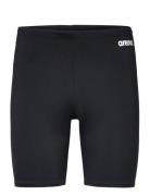 Men's Team Swim Jammer Arena Black