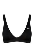 Nike W Bralette Bikini Top NIKE SWIM Black