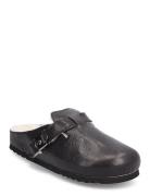 Sl Grace Leather Black Scholl Black