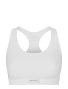 Micro Rib Soft Bra Röhnisch White