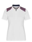 Arya Poloshirt Röhnisch White