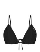 Tiwa Bikini Top Röhnisch Black