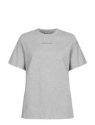 Cotton Melange Tee Röhnisch Grey