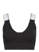 Cs Bra Top Adidas Originals Black