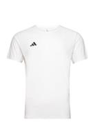 Adizero E Tee Adidas Performance White