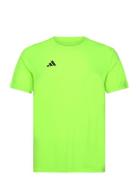 Adizero Essentials Running Tee Adidas Performance Green