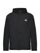 Run It Jacket Adidas Performance Black