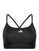 Aerct Ls Bra Adidas Performance Black