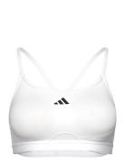 Aerct Ls Bra Adidas Performance White