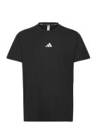 D4T Tee Adidas Performance Black