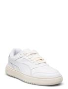 Puma Doublecourt Club 48 PUMA White