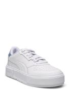 Puma Cali Court Lth Wns PUMA White