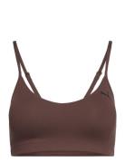 Move Yogini Bra PUMA Brown