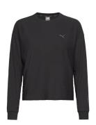 Unwind Pullover PUMA Black