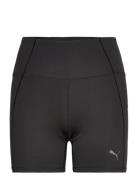 Studio Foundations Biker Short PUMA Black