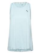 Maternity Studio Trend Relaxed Tank PUMA Blue