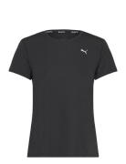 Run Favorites Velocity Tee W PUMA Black