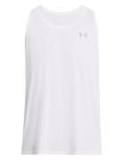 Ua Launch Singlet Under Armour Grey