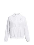 Ua Sport Windbreaker Jkt Under Armour White