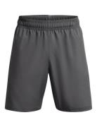 Ua Tech Woven Wordmark Short Under Armour Grey