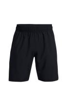 Ua Woven Wdmk Shorts Under Armour Black