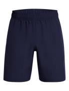 Ua Woven Wdmk Shorts Under Armour Navy