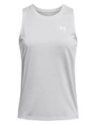 Tech Tank Twist Under Armour Grey