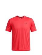 Ua Tech Utility Ss Under Armour Red