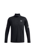 Ua Tech Utility 1/4 Zip Under Armour Black