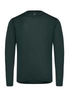 Nwlbeat T-Shirt L/S Newline Green