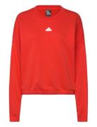 Dance Swt Adidas Sportswear Red