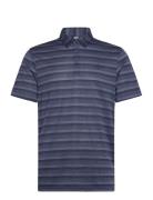 2 Clr Stripe Lc Adidas Golf Navy