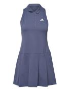 W U365T Plt Drs Adidas Golf Blue