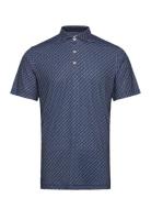 Mattr Anchors Polo PUMA Golf Navy