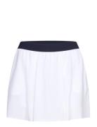 W Club Pleated Skirt PUMA Golf White