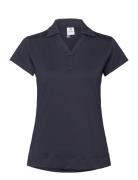 Anzio Cap Polo Shirt Daily Sports Navy