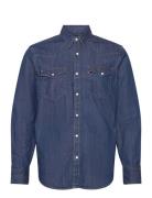 Barstow Western Standard Lower LEVI´S Men Blue