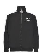 T7 Over D Woven Track Jacket PUMA Black