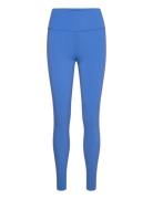 Elevated Performance Cut Off Tights Johaug Blue