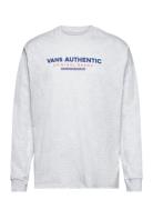 Vans Sport Loose Fit L/S Tee VANS Grey