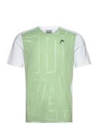 Play Tech T-Shirt Ii Men Head Green