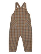 Nbmteo Loose Overall Lil Lil'Atelier Brown