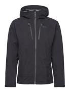 W Mgrav Ascshell Jkt Outdoor Research Black