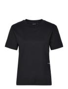 W Race Heavy Tee Sail Racing Black