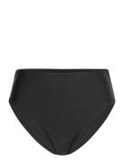 Puma Swim Women High Waist Briefs 1P Puma Swim Black